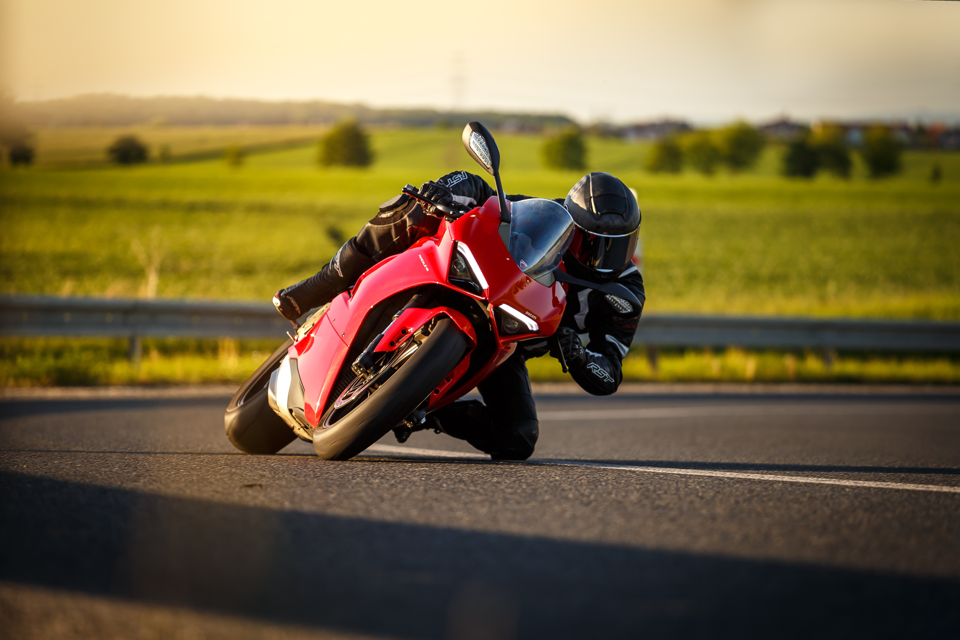 Photo: Ducati Panigale V4